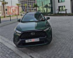 تويوتا كورولا كروس